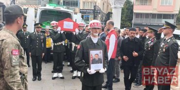 Şehit uzman çavuş, Kahramanmaraş