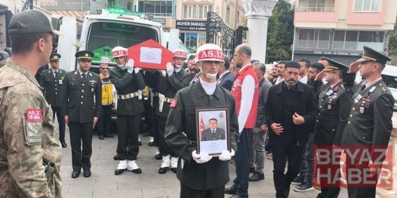 Şehit uzman çavuş, Kahramanmaraş