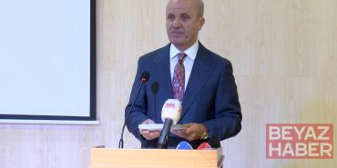 YÖK Başkanı Özvar: