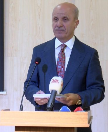 YÖK Başkanı Özvar: