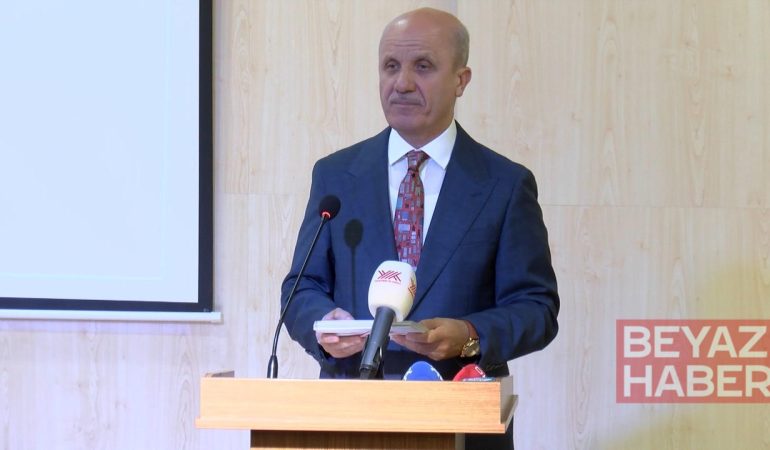 YÖK Başkanı Özvar: