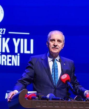 Kurtulmuş: Bu yolda sonuna kadar yürüyeceğiz