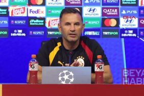 Okan Buruk: Şu anda dünyanın en formda takımlarından biriyle oynayacağız