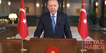 Cumhurbaşkanı Erdoğan: Güvenli gıdaya erişimi, milli güvenliğin temel unsuru olarak görüyoruz