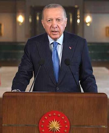 Cumhurbaşkanı Erdoğan: Güvenli gıdaya erişimi, milli güvenliğin temel unsuru olarak görüyoruz