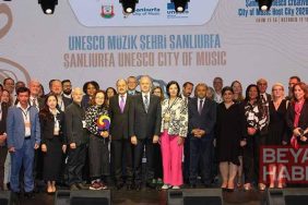 30 ülkeden sanatçılar, Şanlıurfa’da buluştu