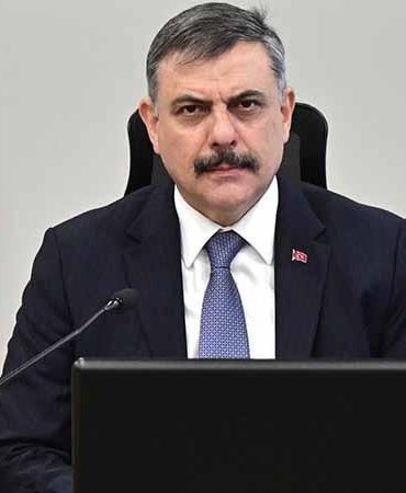 Bakan Çiftçi: Okul güvenliği bizim için rutin bir asayiş başlığı olmaktan çıktı