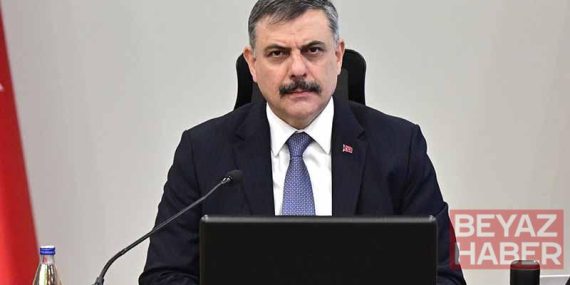 Bakan Çiftçi: Okul güvenliği bizim için rutin bir asayiş başlığı olmaktan çıktı