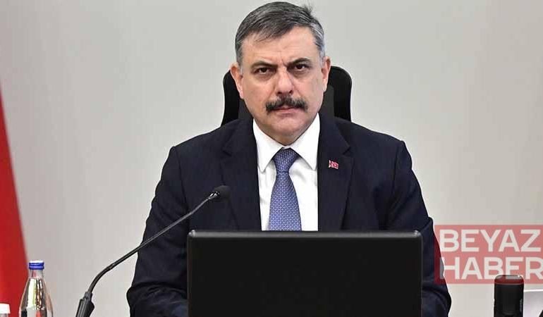Bakan Çiftçi: Okul güvenliği bizim için rutin bir asayiş başlığı olmaktan çıktı