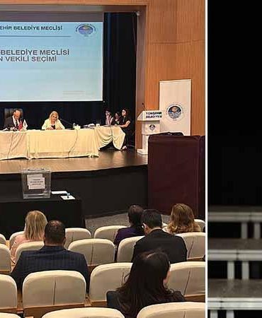 Yenişehir Belediye Başkan Vekili CHP