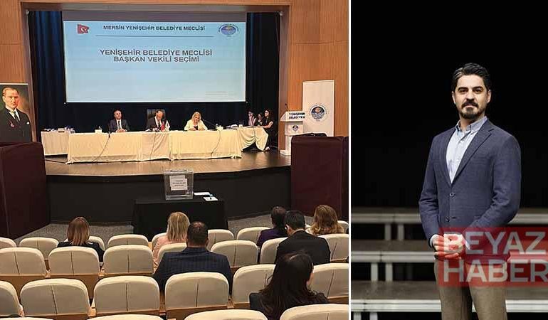 Yenişehir Belediye Başkan Vekili CHP