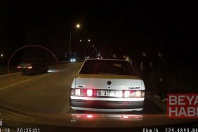 Otomobilinde abartı egzoz kullanan sürücüye 39 bin lira ceza