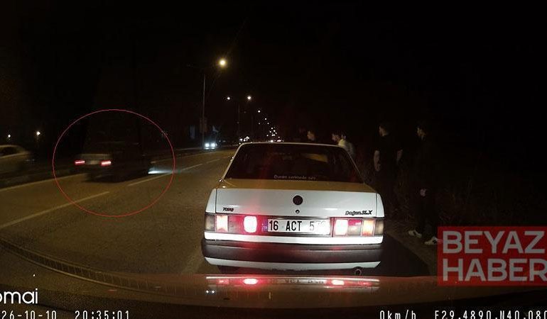 Otomobilinde abartı egzoz kullanan sürücüye 39 bin lira ceza