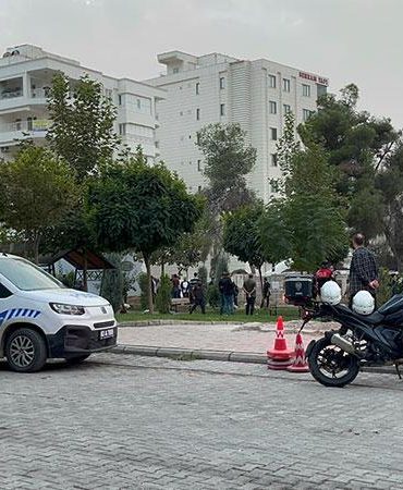 Şanlıurfa’da polisle çatışan firari şüpheli intihar etti