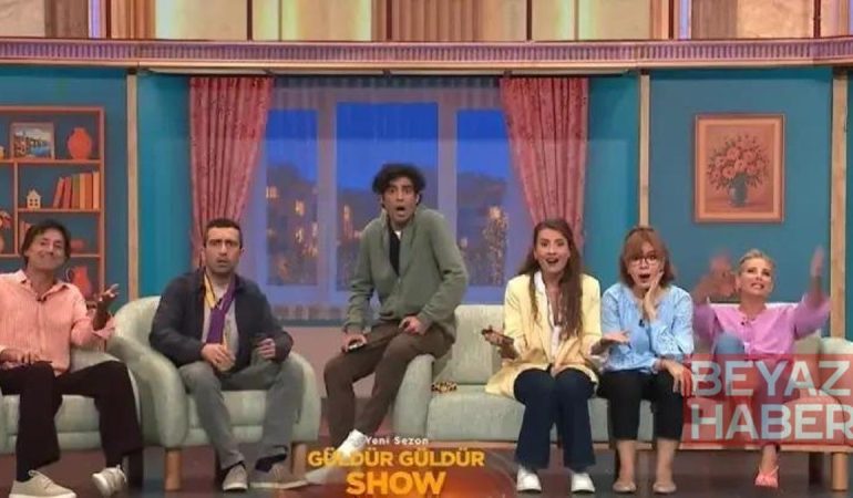 GÜLDÜR GÜLDÜR YENİ SEZON TARİHİ: Güldür Güldür Ne Zaman Başlayacak?