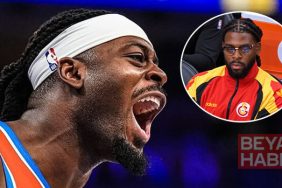 NBA yıldızından Galatasaray sürprizi! Geceye damga vurdu
