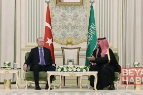 Cumhurbaşkanı Erdoğan, Suudi Arabistan Veliaht Prensi bin Selman ile görüştü