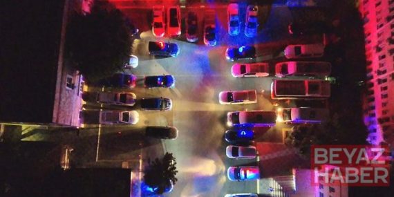 Mersin merkezli 4 ilde DEAŞ operasyonu: 10 gözaltı