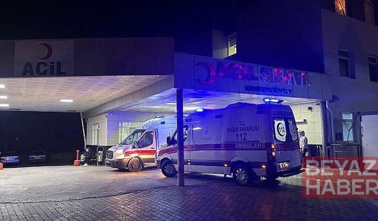 İzmir’de gıda zehirlenmesi şüphesi: 80 işçi hastane kaldırıldı