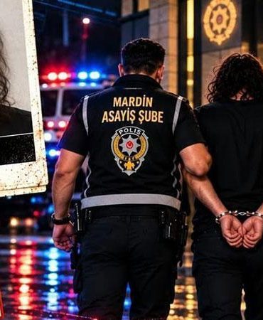 Kırmızı bültenle aranan cinayet şüphelisi Mardin’de yakalandı