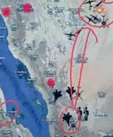 SON DAKİKA HABERİ: Bölgede sıcak saatler! Suudi Arabistan'da patlama sesleri