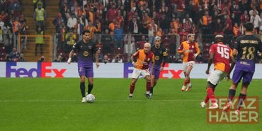 Galatasaray - Barcelona: 1-4