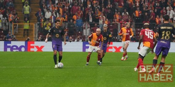 Galatasaray - Barcelona: 1-4