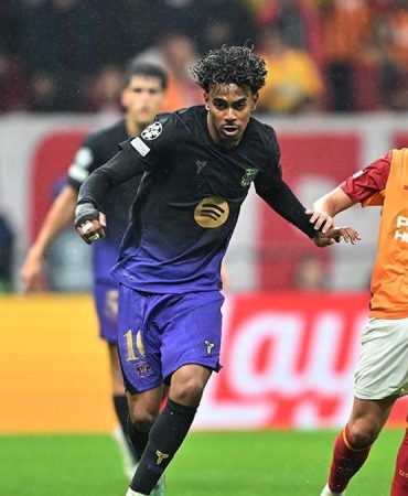 Galatasaray 1-4 Barcelona Maç Özeti | Temsilcimiz, sahasında mağlup