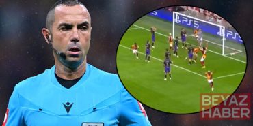 Galatasaray-Barcelona maçının kırılma anı! İptal edilen gol sonrası her şey tersine döndü