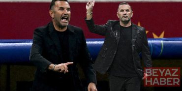 Okan Buruk: 2-0 olsa yükseleceğimiz maç olabilirdi