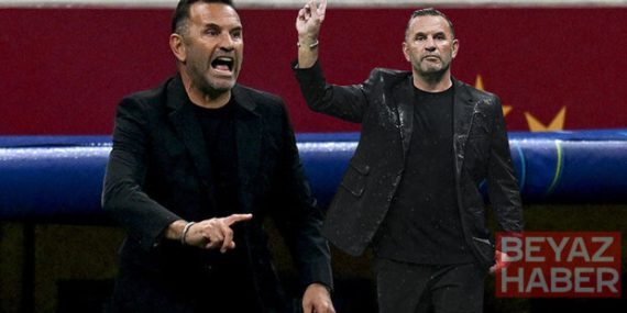 Okan Buruk: 2-0 olsa yükseleceğimiz maç olabilirdi