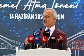 Bakan Uraloğlu: Ankara-Samsun arası 2,5 saat sürecek