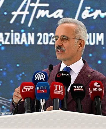 Bakan Uraloğlu: Ankara-Samsun arası 2,5 saat sürecek