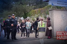 Kahramanmaraş’ta bir okulda koku paniği: 20 öğrenci hastaneye kaldırıldı