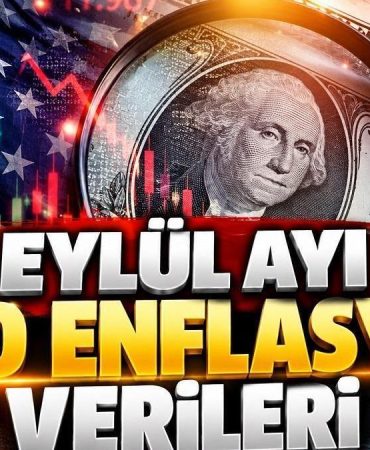 EYLÜL AYI ABD ENFLASYON VERİLERİ İÇİN GERİ SAYIM | ABD Enflasyon Rakamları Ne Zaman, Saat Kaçta Açıklanacak?
