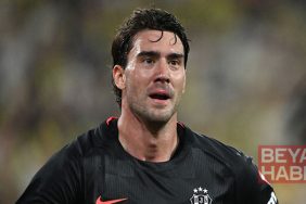 Hoffenheim-Beşiktaş maçı öncesi Vlahovic korkuttu