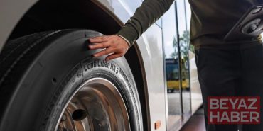 Continental'dan yeni otobüs lastiği