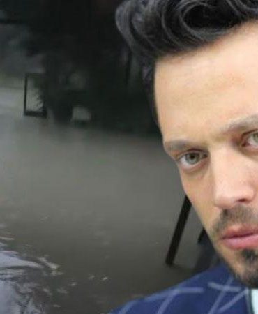 Murat Boz, sağanak nedeniyle stüdyoda mahsur kaldı: Yüzlerce çalışanla yardım bekliyoruz