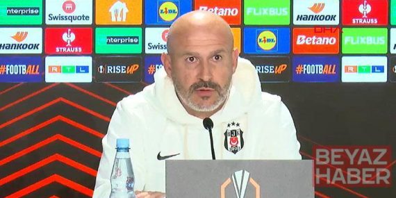 Vincenzo Italiano: Elimizden gelenin en iyisini yapıp maçı kazanmak istiyoruz