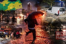 SON DAKİKA | İstanbul'u sağanak vurdu! Yollar göle döndü, araçlar mahsur kaldı | Selden acı haber! 14 yaşındaki çocuk hayatını kaybetti