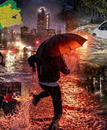 SON DAKİKA | İstanbul'u sağanak vurdu! Yollar göle döndü, araçlar mahsur kaldı | Selden acı haber! 14 yaşındaki çocuk hayatını kaybetti