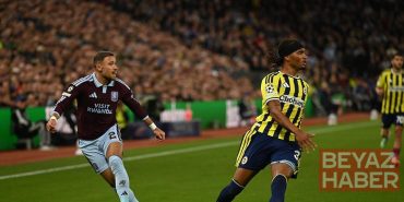 Aston Villa 6-0 Fenerbahçe Maç Özeti | Temsilcimiz, farklı mağlup