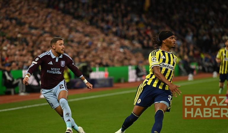 Aston Villa 6-0 Fenerbahçe Maç Özeti | Temsilcimiz, farklı mağlup