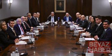 Bakan Gürlek: Anayasa ülkemize dar gelmektedir