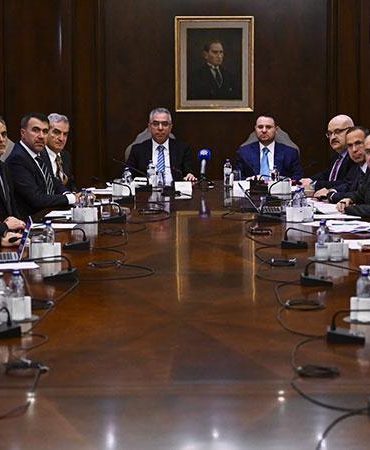 Bakan Gürlek: Anayasa ülkemize dar gelmektedir
