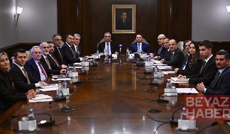 Bakan Gürlek: Anayasa ülkemize dar gelmektedir