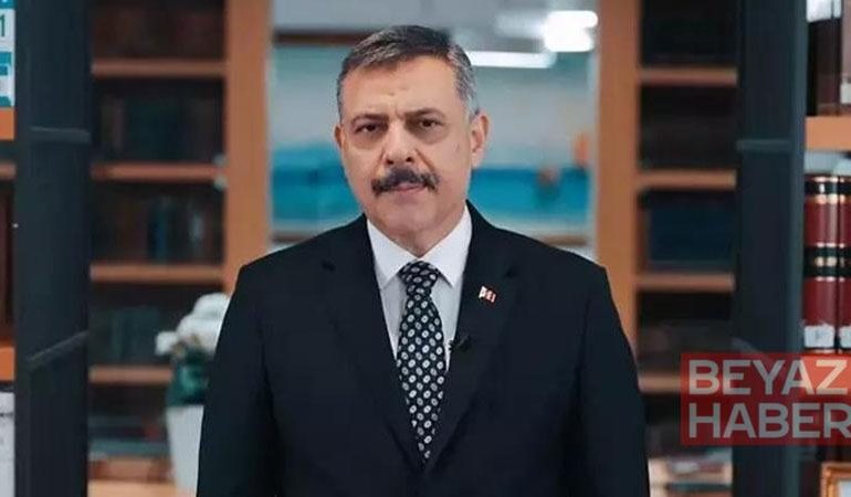 Bakan Çiftçi: 48 ilimiz için sarı, 5 ilimiz için turuncu kodlu uyarı verildi