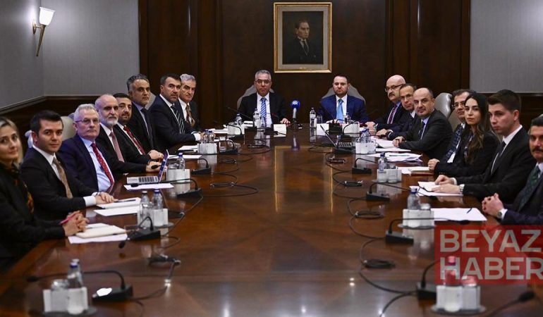 Adalet Bakanı Gürlek'ten yeni anayasa mesajı