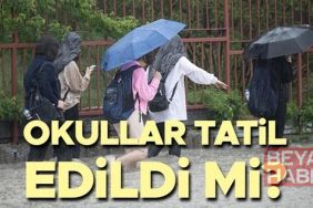 KOCAELİ'DE BUGÜN OKULLAR TATİL Mİ? 15 Ekim 2026 Kocaeli'de okullar tatil mi edildi? Kocaeli Valiliği'nden son dakika açıklaması