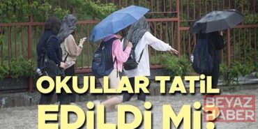 KOCAELİ'DE BUGÜN OKULLAR TATİL Mİ? 15 Ekim 2026 Kocaeli'de okullar tatil mi edildi? Kocaeli Valiliği'nden son dakika açıklaması